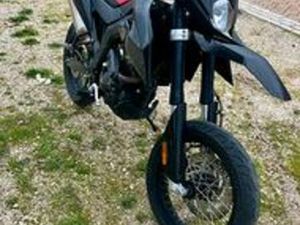 APRILIA SX 125 4T ABS