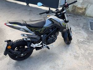 BENELLI 125 TORNADO NAKED