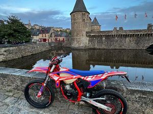 MOTO 50 BETA RR ENDURO