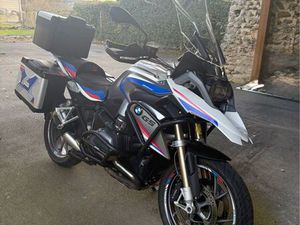 BMW R1200GS 2015 50000KM