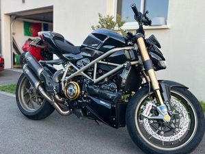 DUCATI 1098 STREETFIGHTER S
