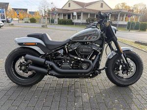 HARLEY-DAVIDSON FXFBS SOFTAIL FAT BOB 114 CUSTOM EDITION