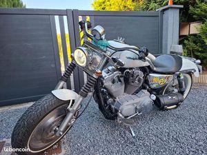 SPORTSTER 883 CARBU DE 2004