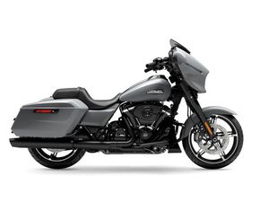 HARLEY-DAVIDSON STREET GLIDE 117 /KAMPANJRÄNTA 3,95% • 2024
