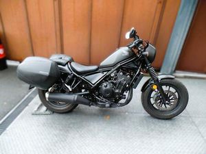 ② REBEL 500 S ABS 2020 8400KM GARANTIE 1.2.3ANS