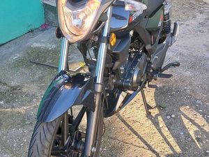 KEEWAY RKS 125 DE2021