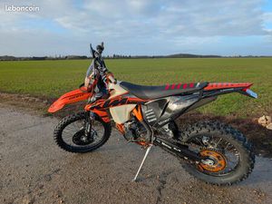 KTM 250 EXCF