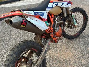 MOTO KTM 250 EXC-F