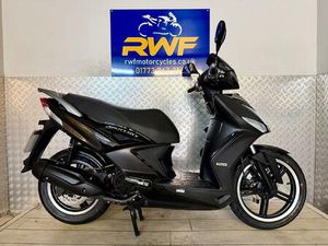 KYMCO AGILITY CITY 125 CVT EURO 5 125 CC