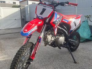 DIRT 125 SANO RXF