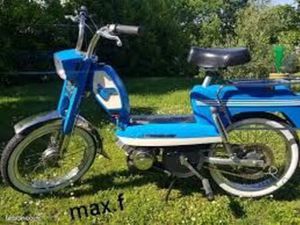 MOBYLETTE, CYLO, MEULE... 104