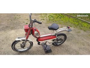 MOBYLETTE PEUGEOT 104