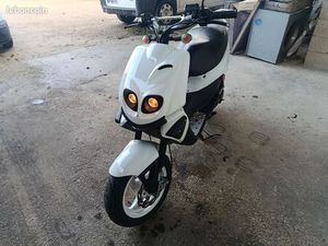 PEUGEOT TREKKER FURIOUS 12