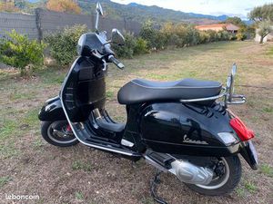 VESPA 125IE 2012 - PARFAIT ÉTAT - 4234 KM - CORSE
