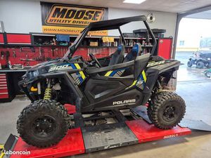 SSV POLARIS RZR 900 S TBE
