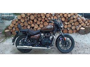 ROYAL ENFIELD METEOR 350