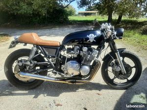 VENDS CAFE RACER SUZUKI GS750