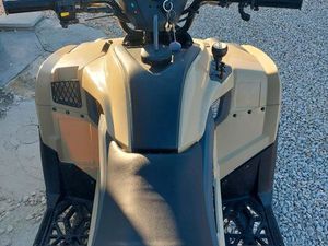 QUAD 300 SYM TRÈS PROPRE 2250E