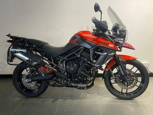 TRIUMPH TIGER 800 XRT 799 CC