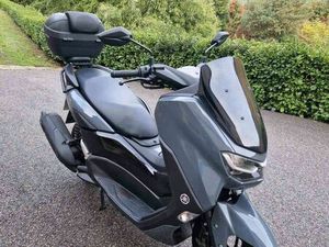 SCOOTER YAMAHA NMAX 125