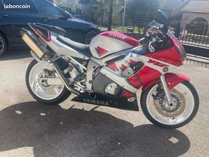 YAMAHA YZF R6 1999