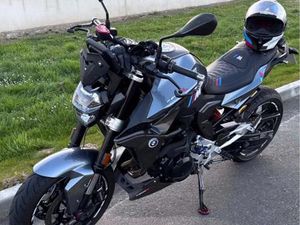 BMW F900R GARANTIE TOUTES OPTIONS BRIDÉE A2
