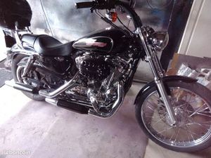 HARLEY DAVIDSON INJECTION 1200