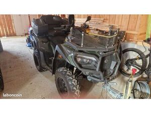 VENDS QUAD KYMCO