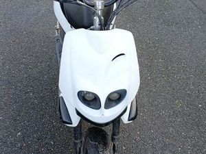 PEUGEOT TKR 50 CC 2T