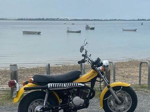 SUZUKI VANVAN RV 125