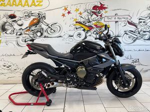 SUPERBE YAMAHA XJ6 BRIDÉ A2