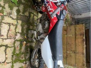VENDS DIRT 150 CC YCF ÉDITION 2021