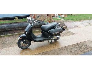 ② APRILIA MOJITO 125 CC 17XXXKM !