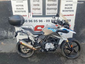 BMW G 310 GS ABS PERMIS A2