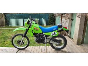KAWASAKI KLR 250