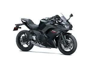 2026 KAWASAKI NINJA 650 ( LAVAL MOTO )