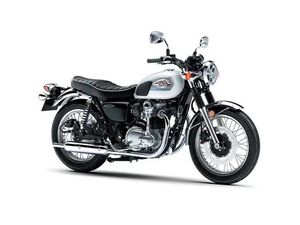 2026 KAWASAKI W800 ( LAVAL MOTO )