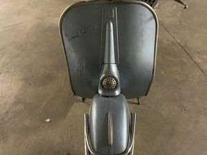 VESPA PRIMAVERA 50 LUXE DE 1968