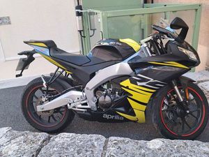 APRILIA 125 RS