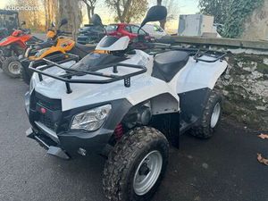 KYMCO 300 MXU R