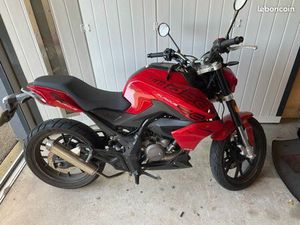 MOTO 50 CC