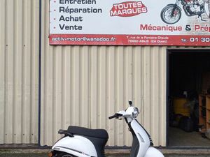 MASH 50 CITY 2 500 KMS