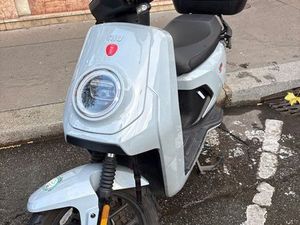 NIU MQI GT 125 BATT GAR 6 MOIS