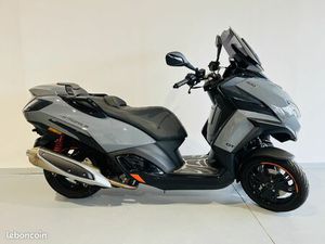 SCOOTER PEUGEOT METROPOLIS 400 GT (159/MOIS)