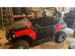 BUGGY POLARIS RZR 800