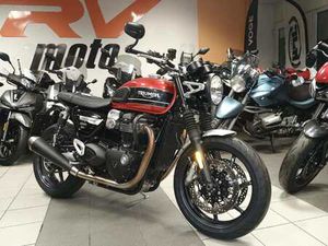 TRIUMPH SPEED TWIN 1200 TOP STAV+SUPER CENA