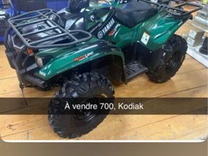QUAD YAMAHA, 700, KODIAK