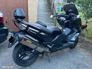 YAMAHA TMAX 500 2009 CT OK, RIEN À PRÉVOIR