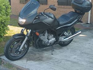 MOTO YAMAHA DIVERSION 900CM3