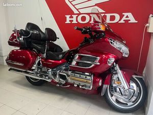 HONDA GOLDWING 1800 TOURING GARANTIE 1 AN